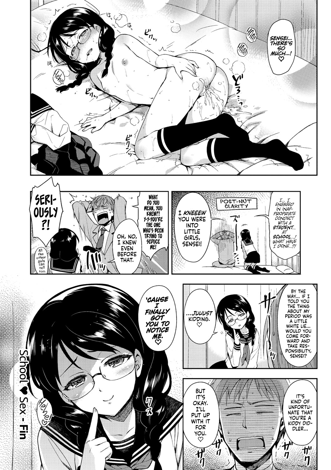 Hentai Manga Comic-Princess Plap-Read-230